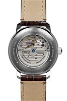 Armbanduhr Zeppelin Herr LZ120  in Stahl 81605 - 81605